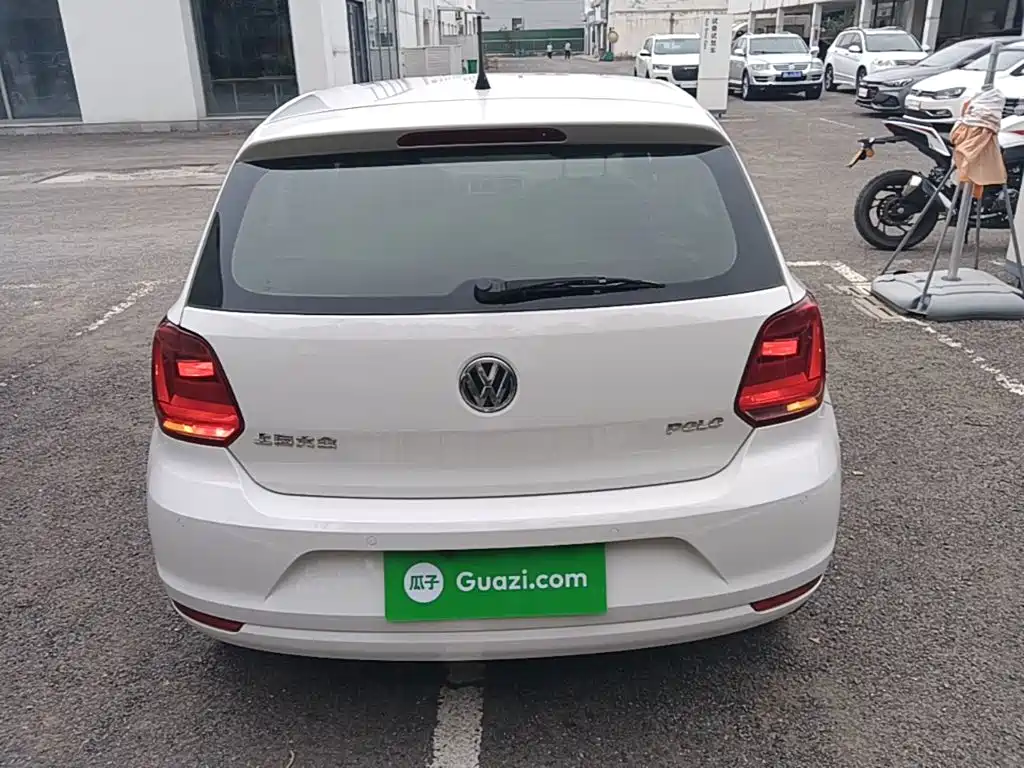Volkswagen Polo — миниатюра 6