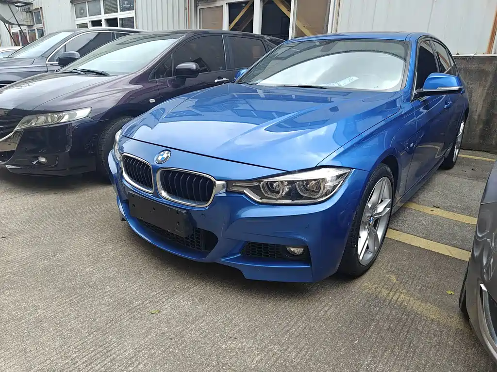 BMW 3 Series 2020