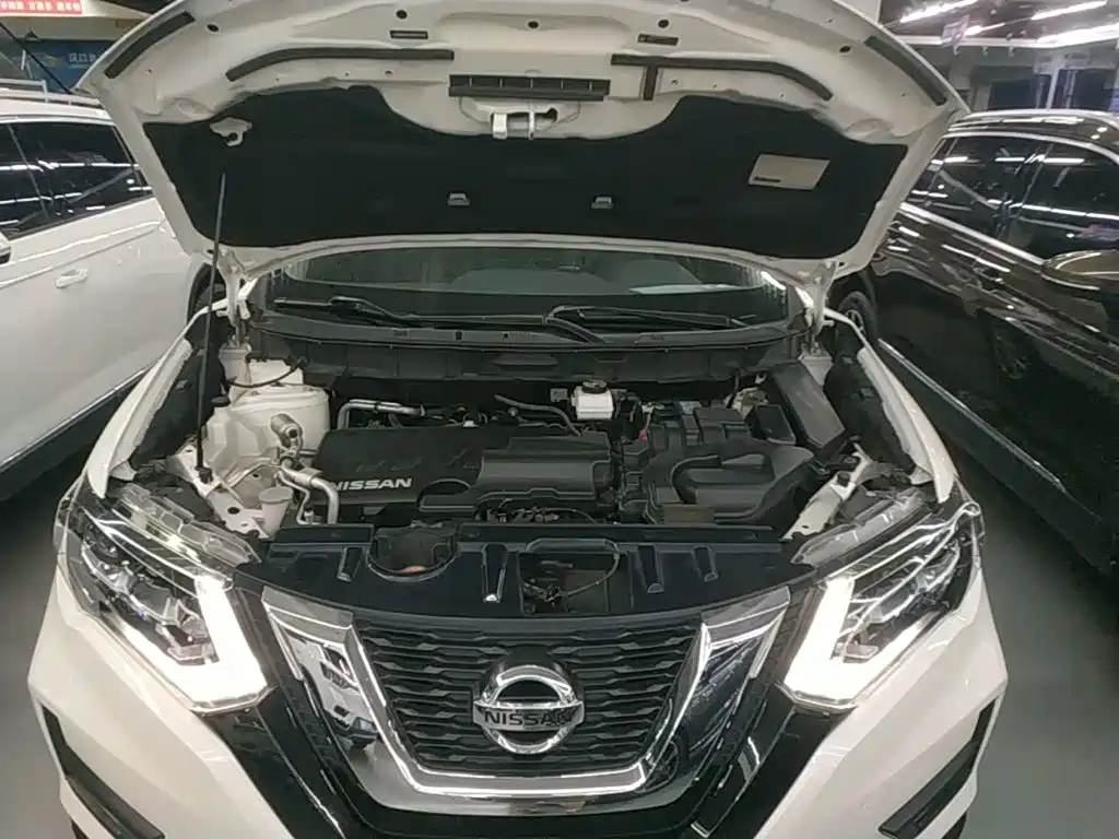 Nissan X-Trail — миниатюра 20