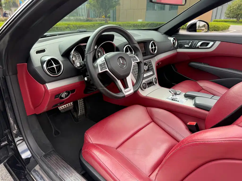 Mercedes-Benz SL-Class — миниатюра 20