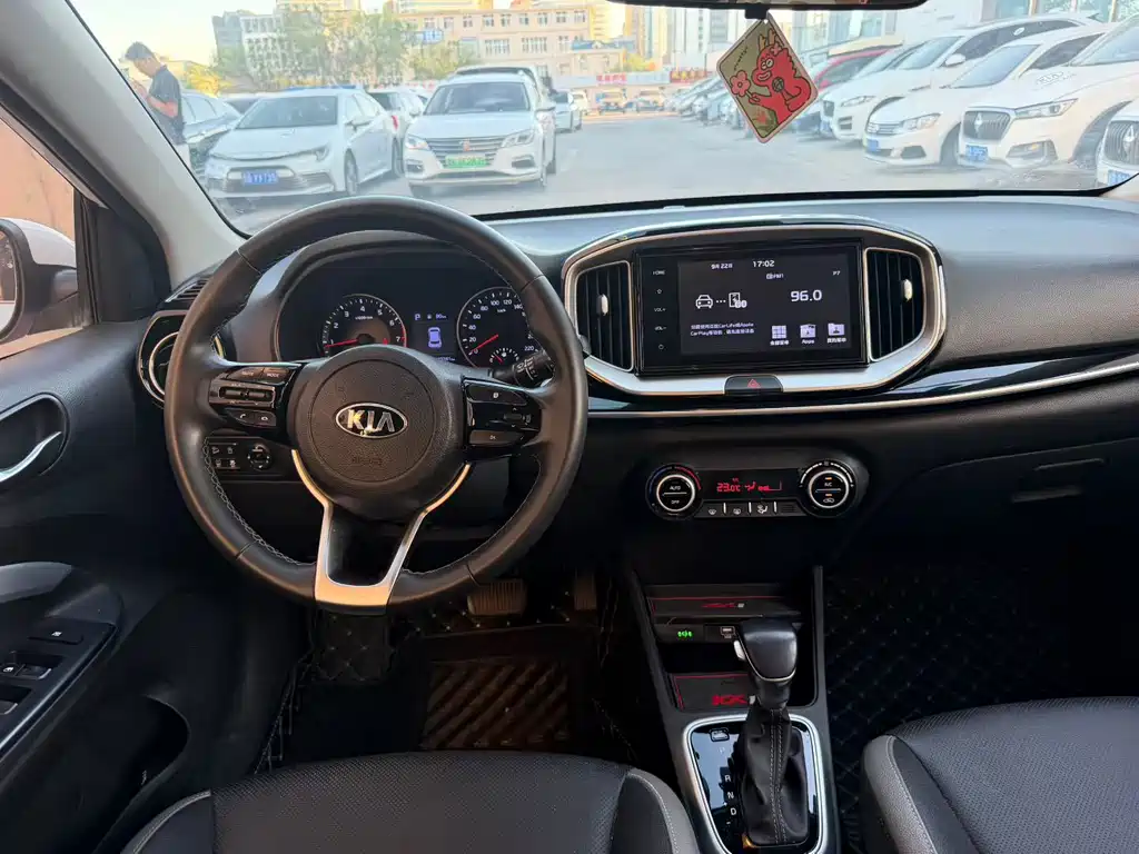 Kia KX1 — миниатюра 7