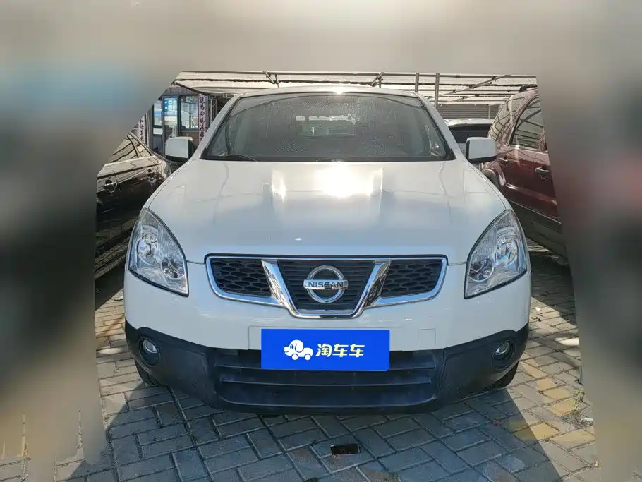 Nissan Qashqai — миниатюра 2