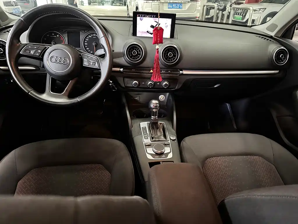 Audi A3 — миниатюра 16