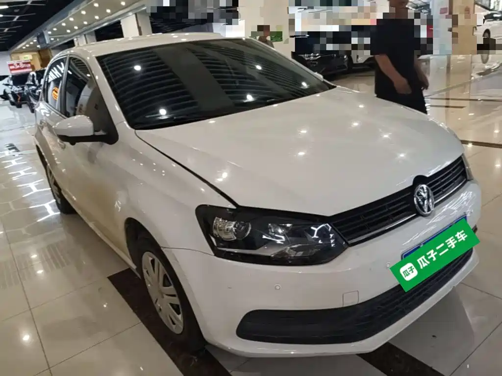 Volkswagen Polo — миниатюра 4