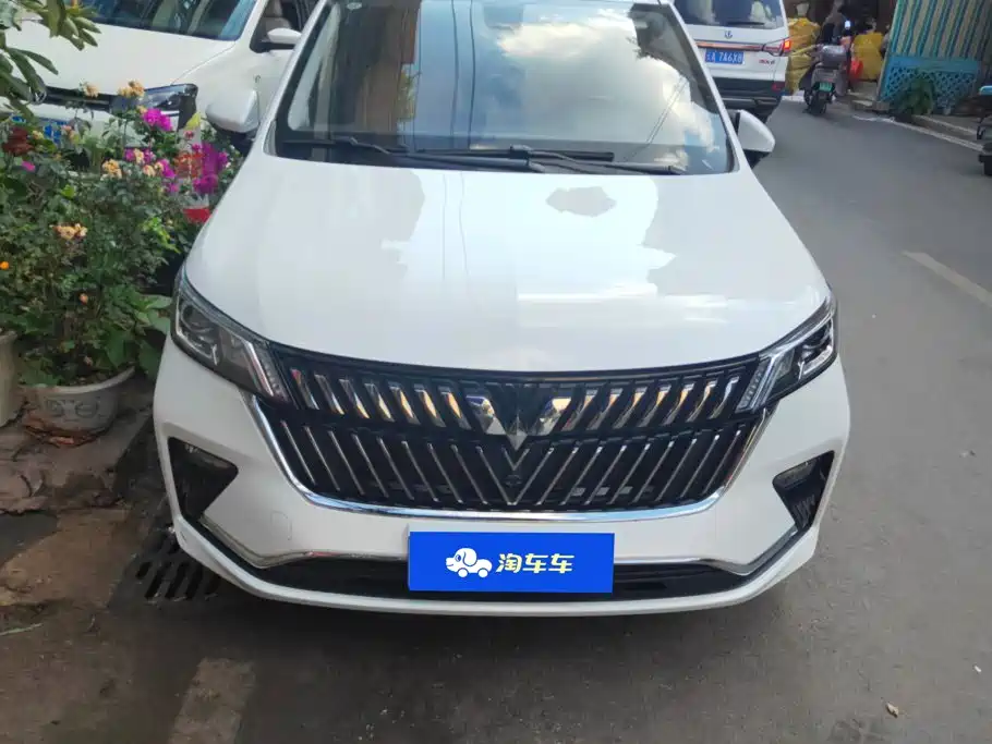 Wuling Jiachen — миниатюра 2