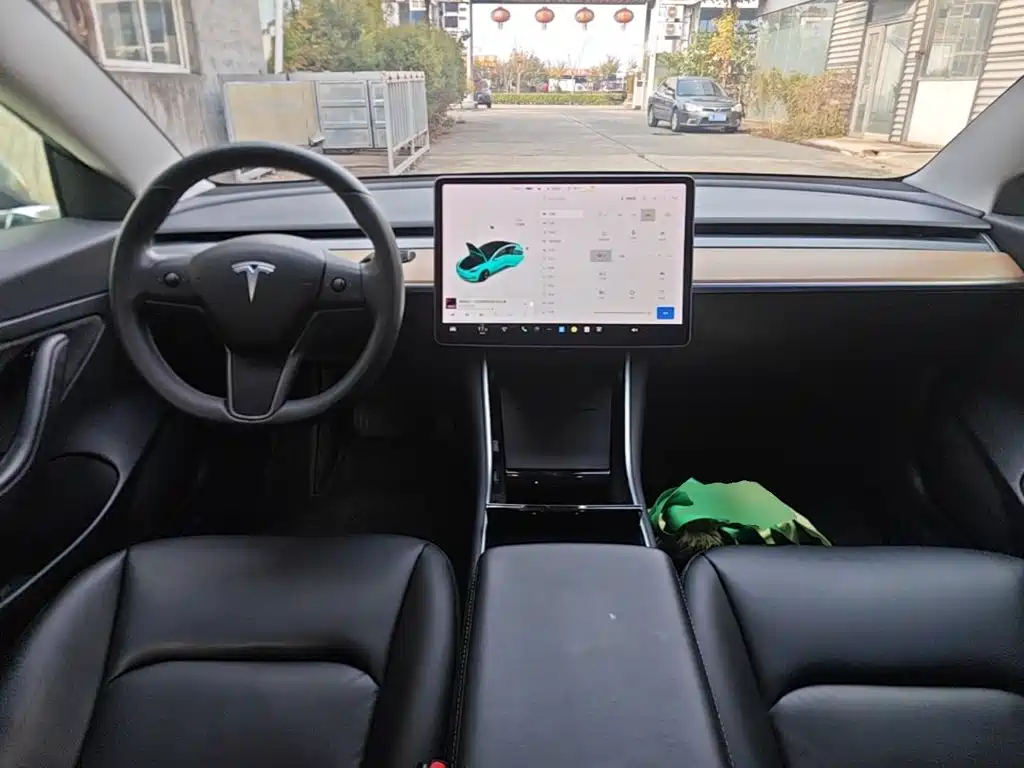 Tesla Model 3 — миниатюра 10