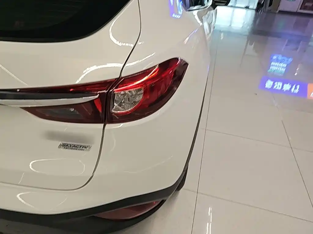 Mazda CX-4 — миниатюра 8