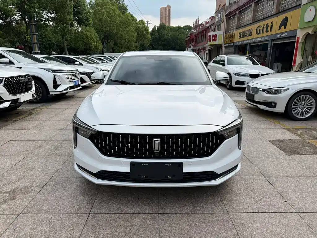 Bestune B70 — миниатюра 2