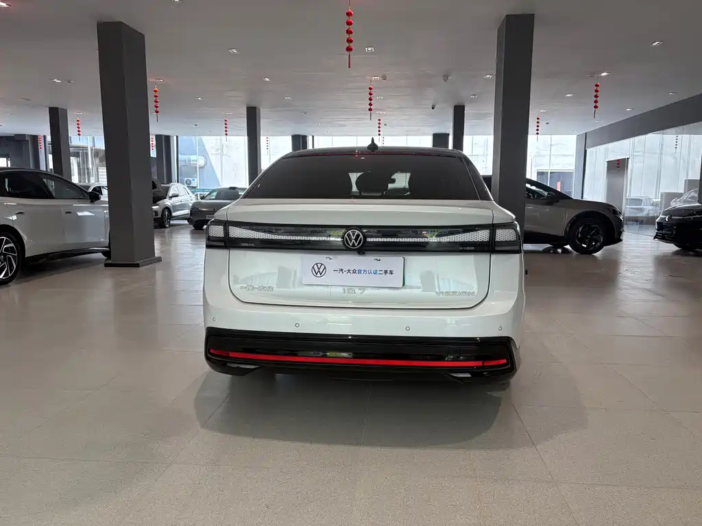 Volkswagen ID.7 VIZZION — миниатюра 15