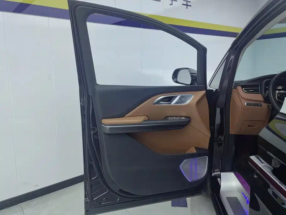 Hongqi HQ9 PHEV 2024 2.0T