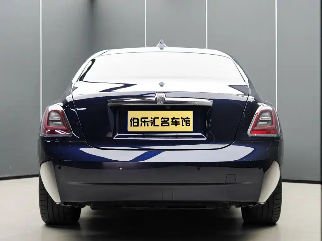 Rolls-Royce Ghost — миниатюра 6