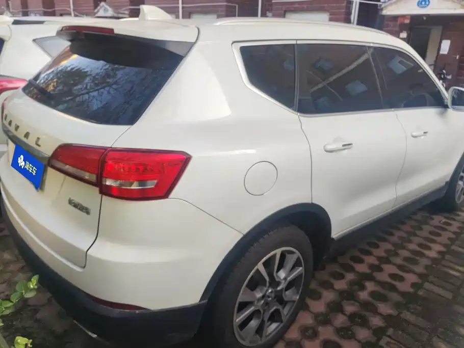 Haval H7 — миниатюра 3