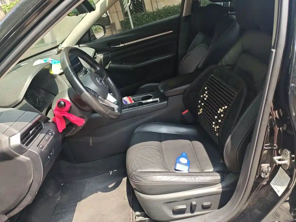 Nissan Teana — миниатюра 11