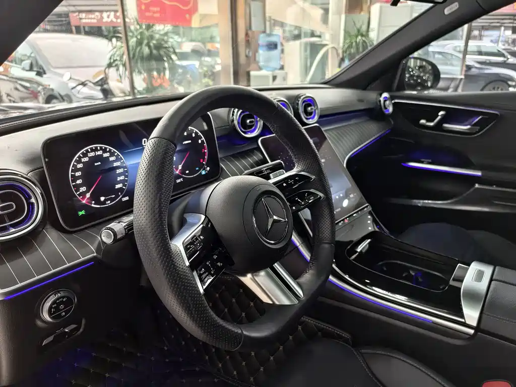 Mercedes-Benz C-Class C 2024 C 260 L Sport