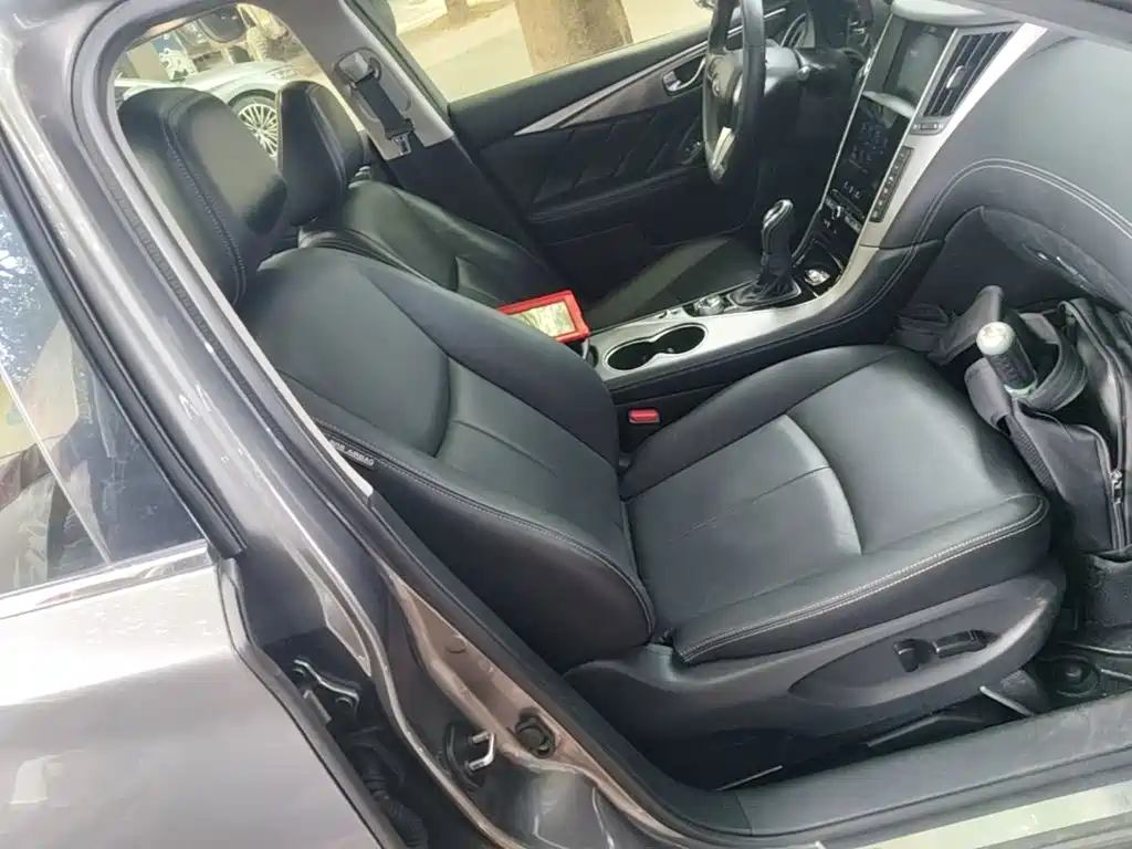 Infiniti Q50L — миниатюра 25