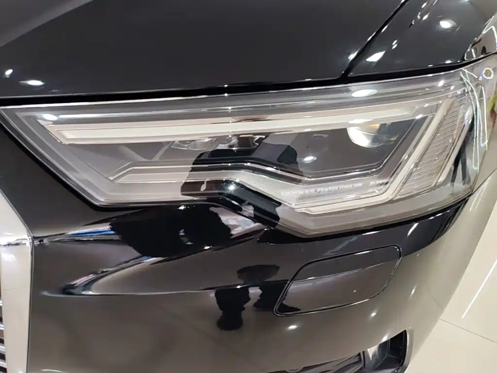 Audi A6L — миниатюра 24