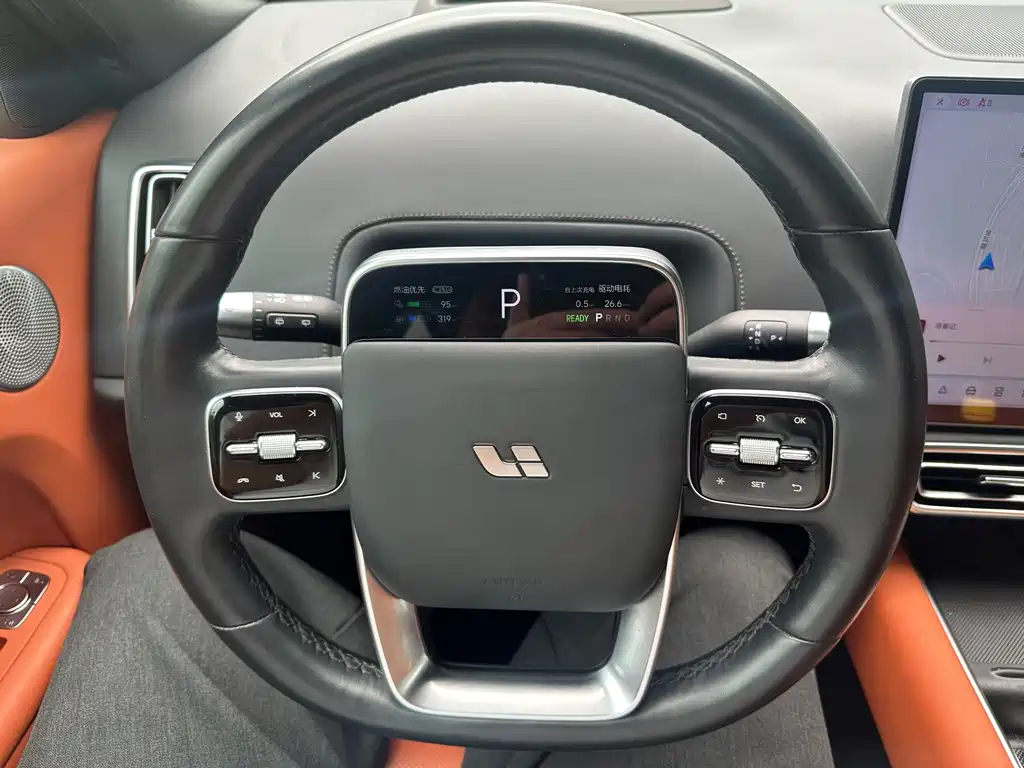 Li Auto Li L8 — миниатюра 21