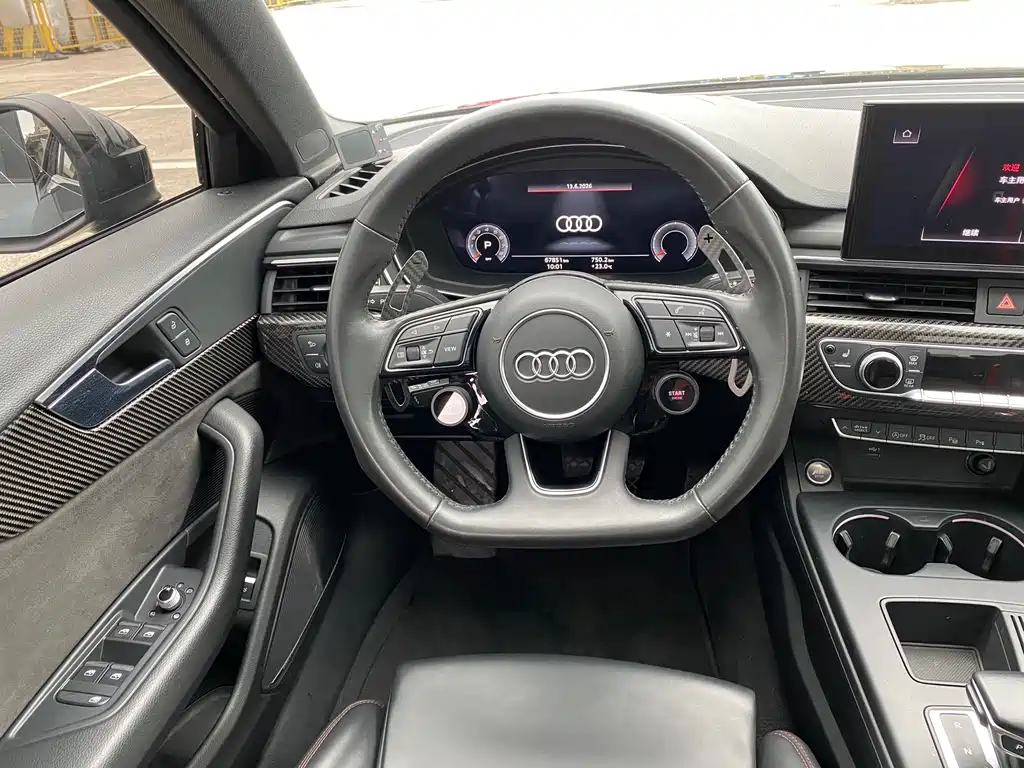 Audi A4L — миниатюра 11