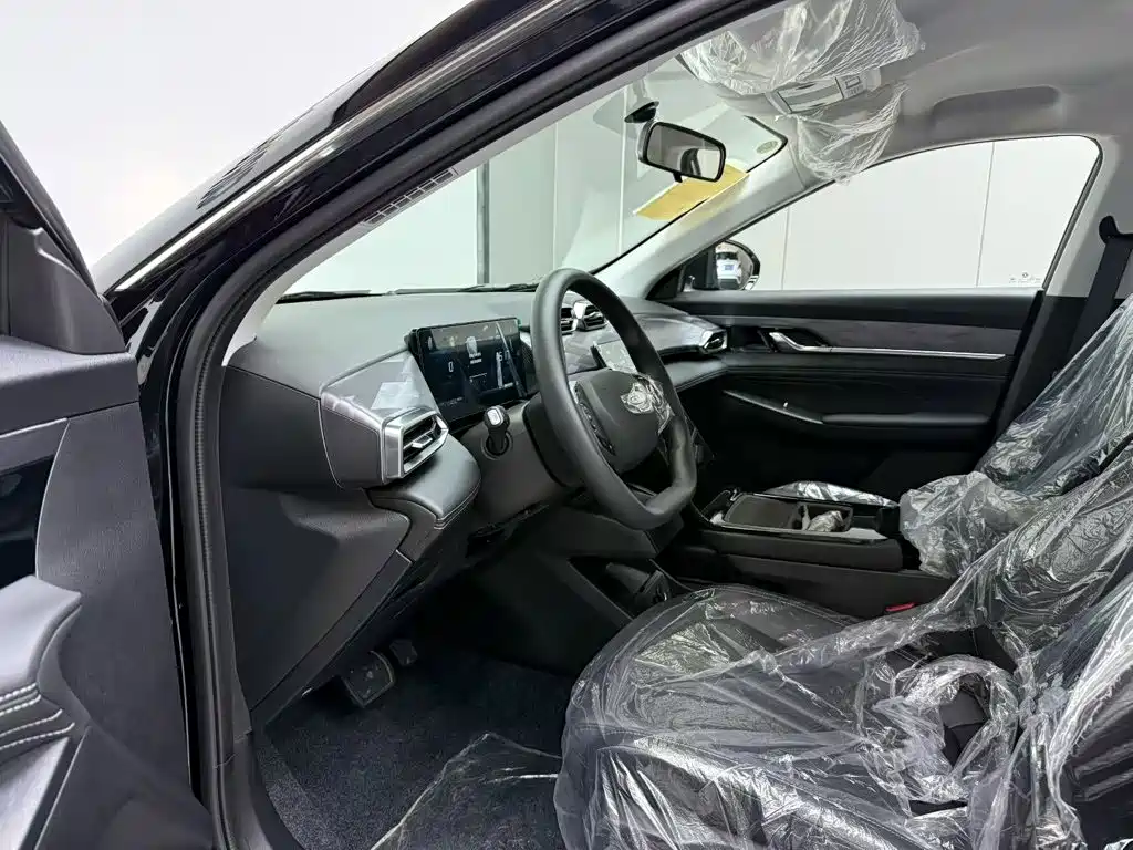 Dongfeng Sky EV01 2025 530km AIR