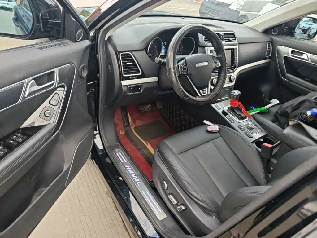 Haval H6 Coupe — миниатюра 16