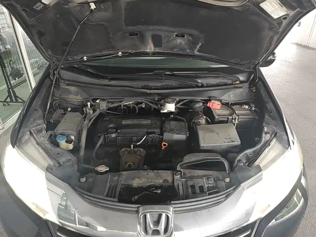 Honda Odyssey — миниатюра 25