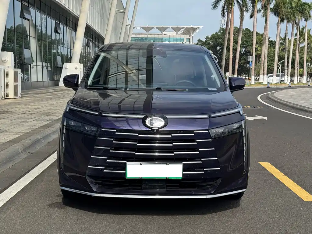 GAC TRUMPCHI E8 NEW ENERGY