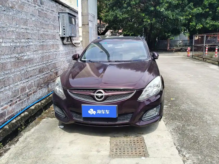 Haima Haima M6 — миниатюра 2