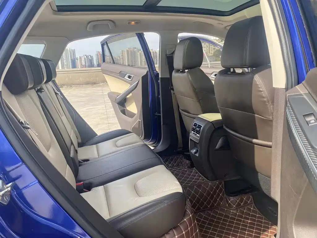 JMC Yusheng S330 — миниатюра 7