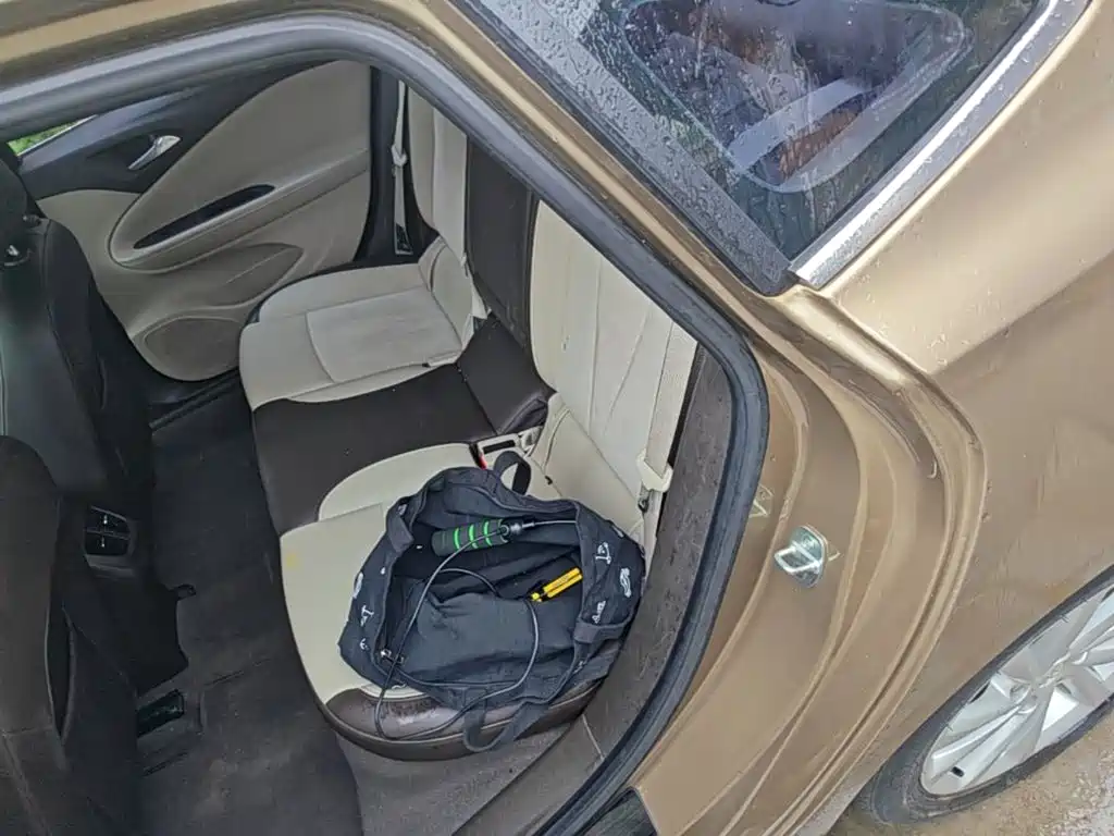 Buick Verano — миниатюра 17