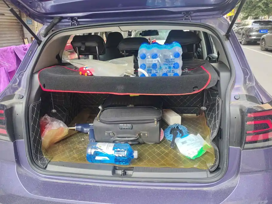 Volkswagen T-Cross — миниатюра 4