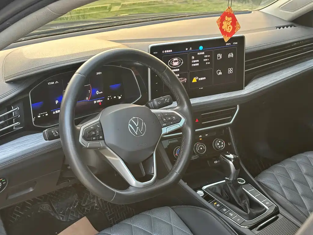 Volkswagen Sagitar — миниатюра 9