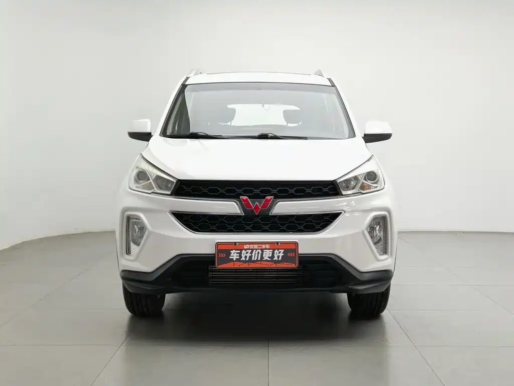 Wuling Hongguang S3 — миниатюра 3