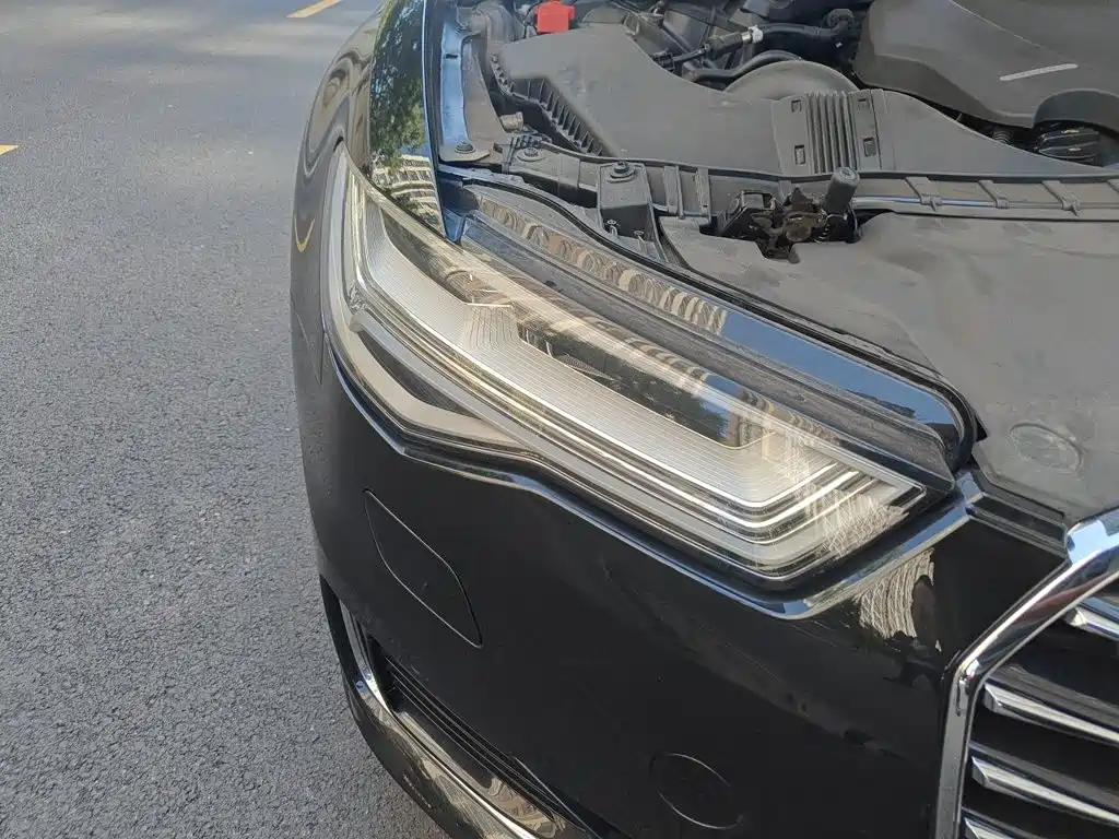 Audi A6L — миниатюра 7