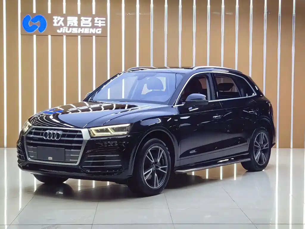Купить Audi Q5L