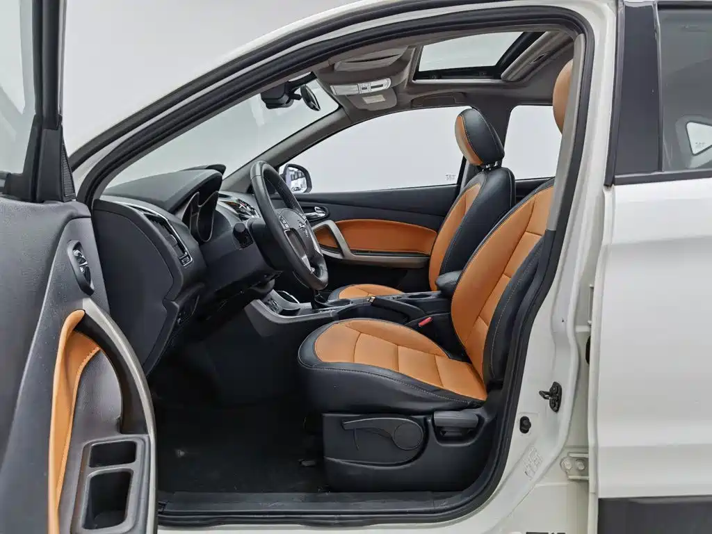 Haima Haima S5 — миниатюра 10
