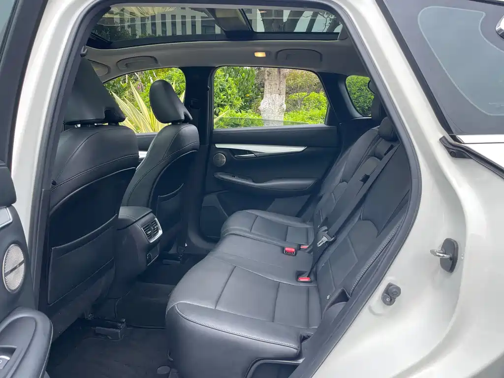 Infiniti QX50 2.0T 2WD Fashion Edition, фото 8