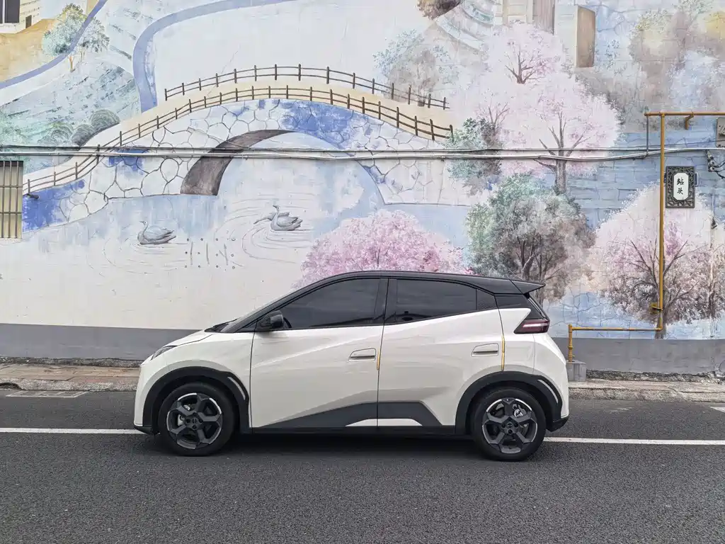 BYD Seagull — миниатюра 14