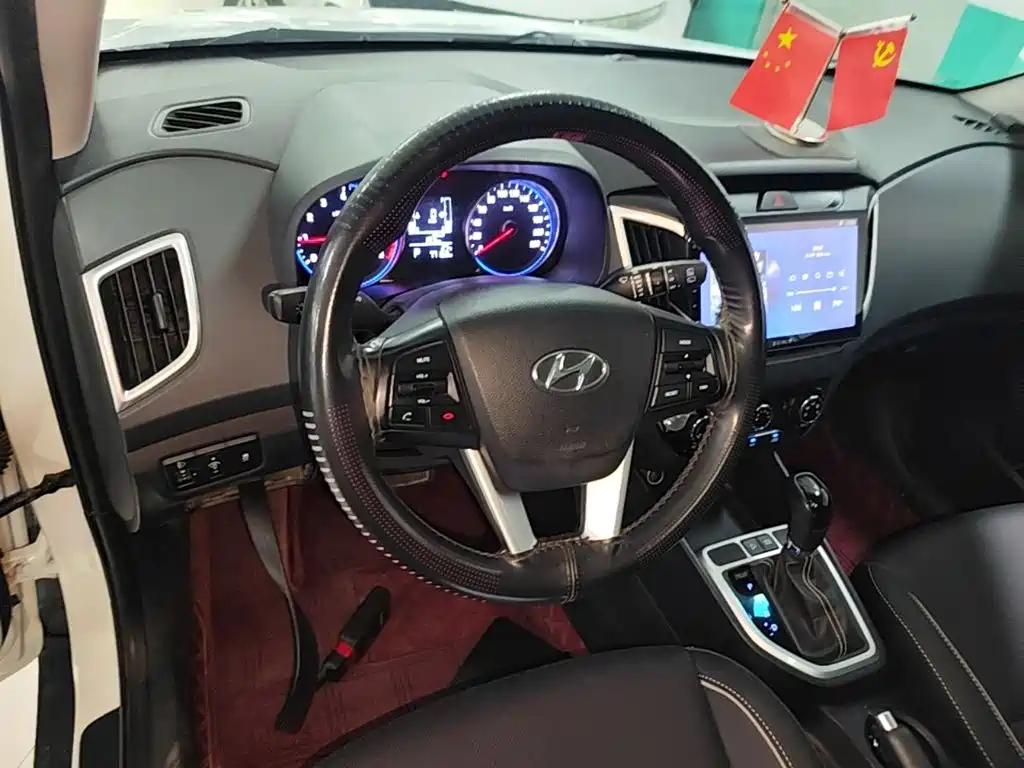 Hyundai ix25 — миниатюра 11