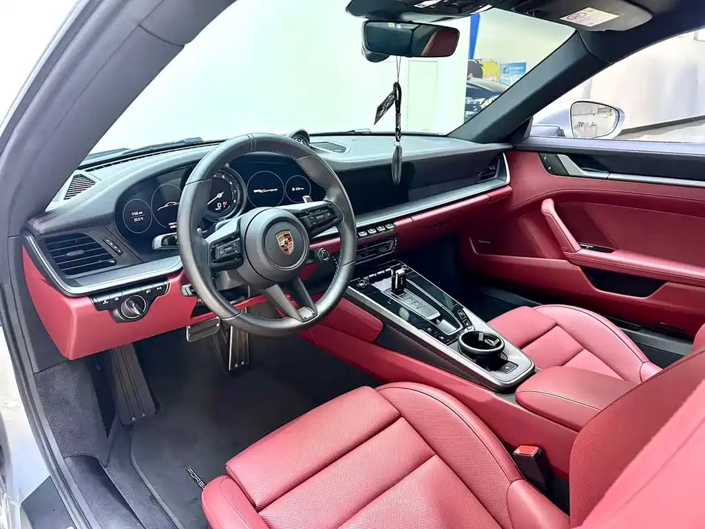 Porsche 911 — миниатюра 9