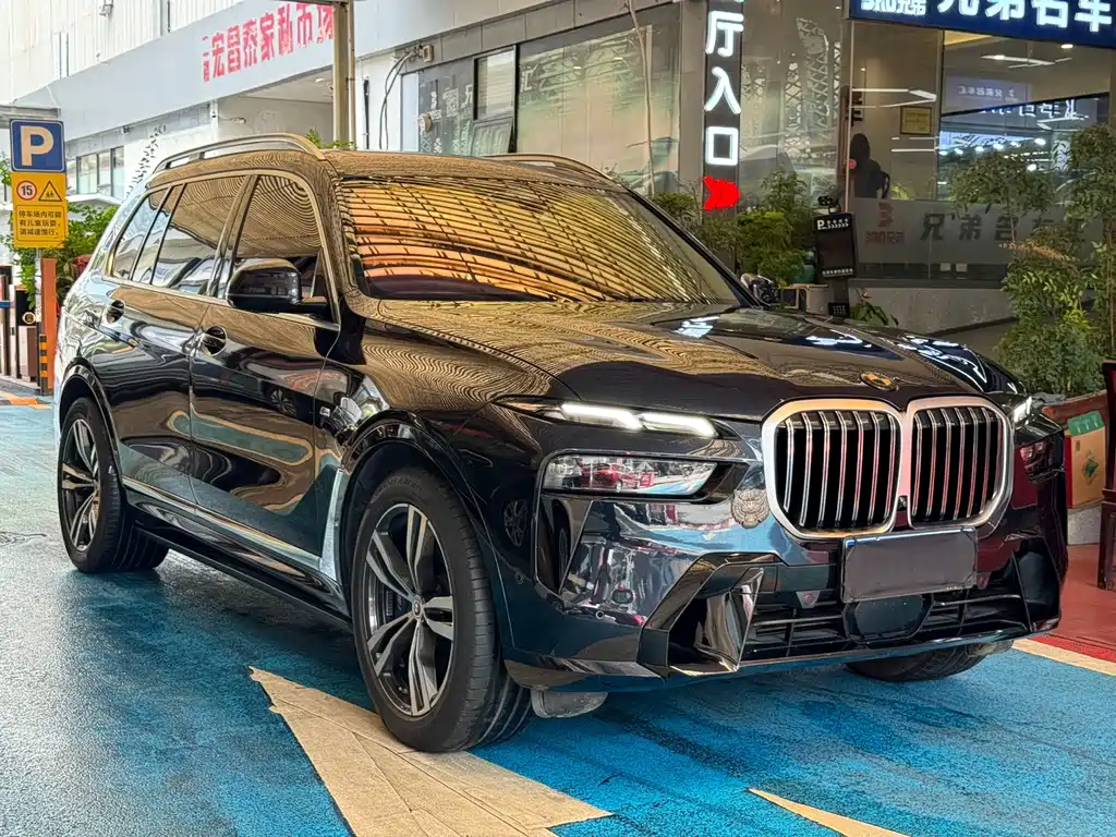 BMW X7 — миниатюра 3