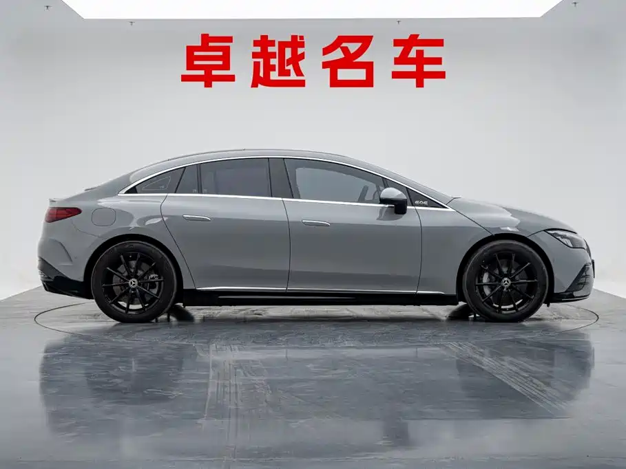 Mercedes-Benz EQE — миниатюра 7