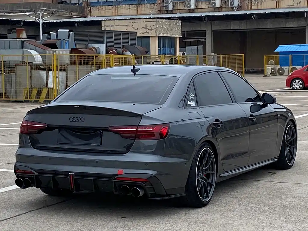 Audi A4L — миниатюра 7