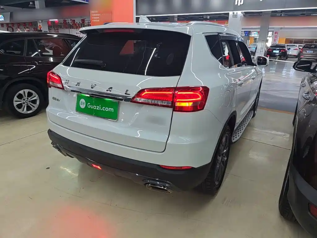 Haval H7 — миниатюра 7