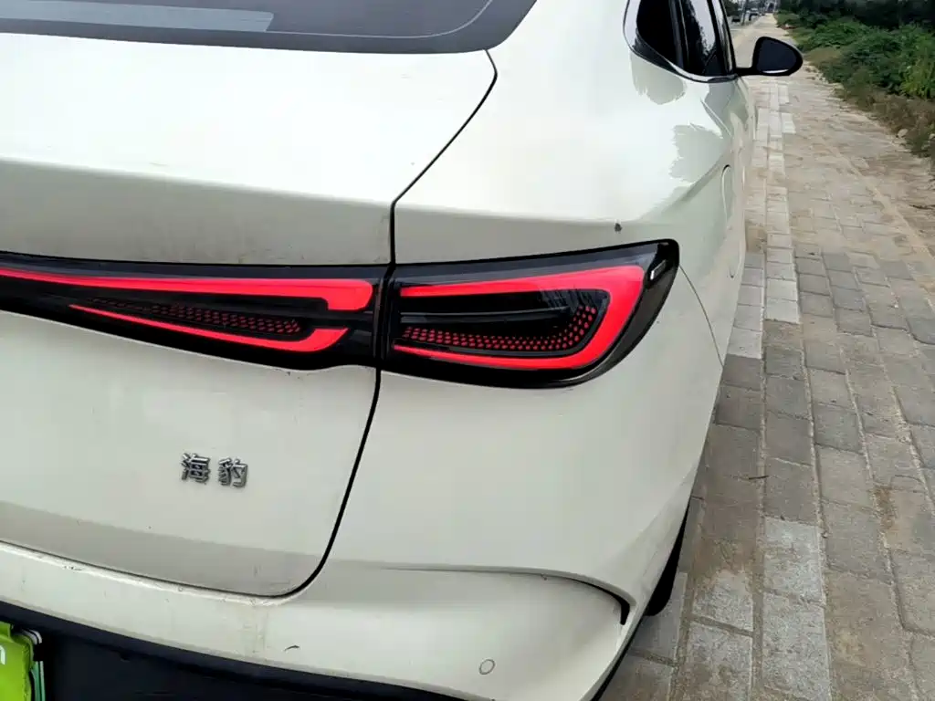 BYD Seal 06 — миниатюра 8