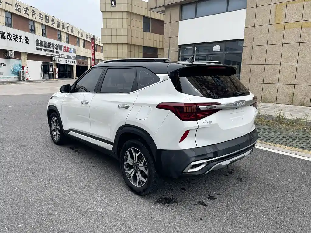 Kia KX3 — миниатюра 6