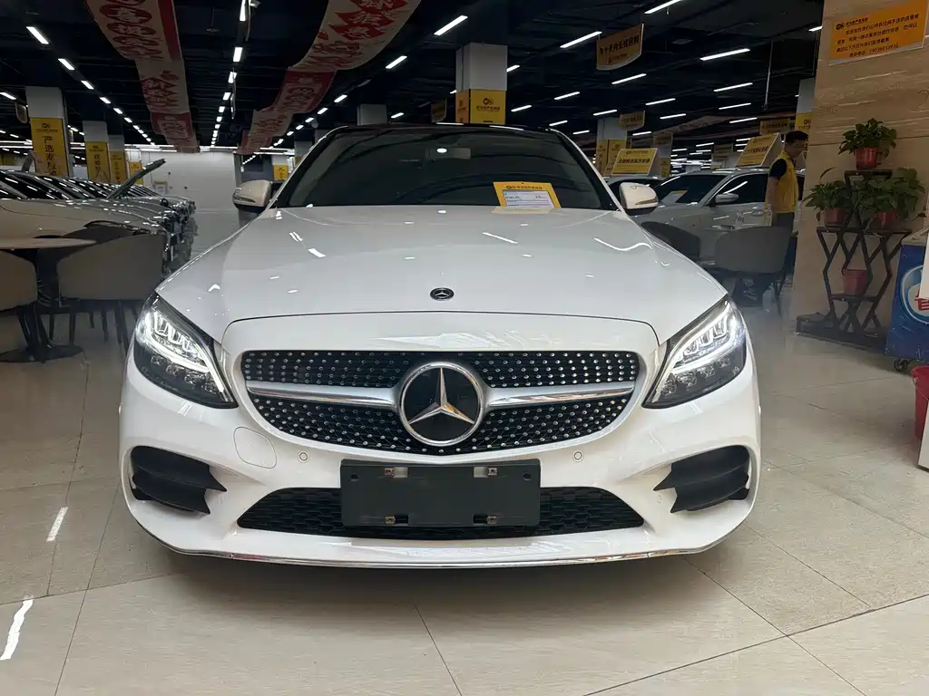 Mercedes-Benz C-Class C 2020 C 260 L Sport
