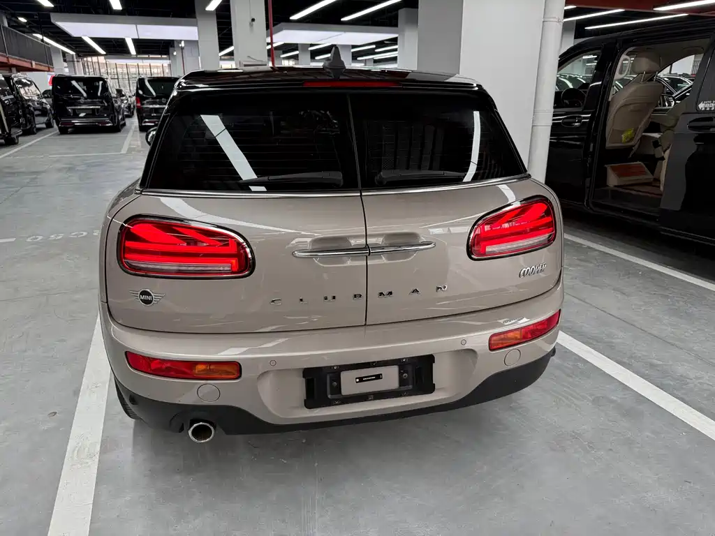 MINI Mini Clubman — миниатюра 13