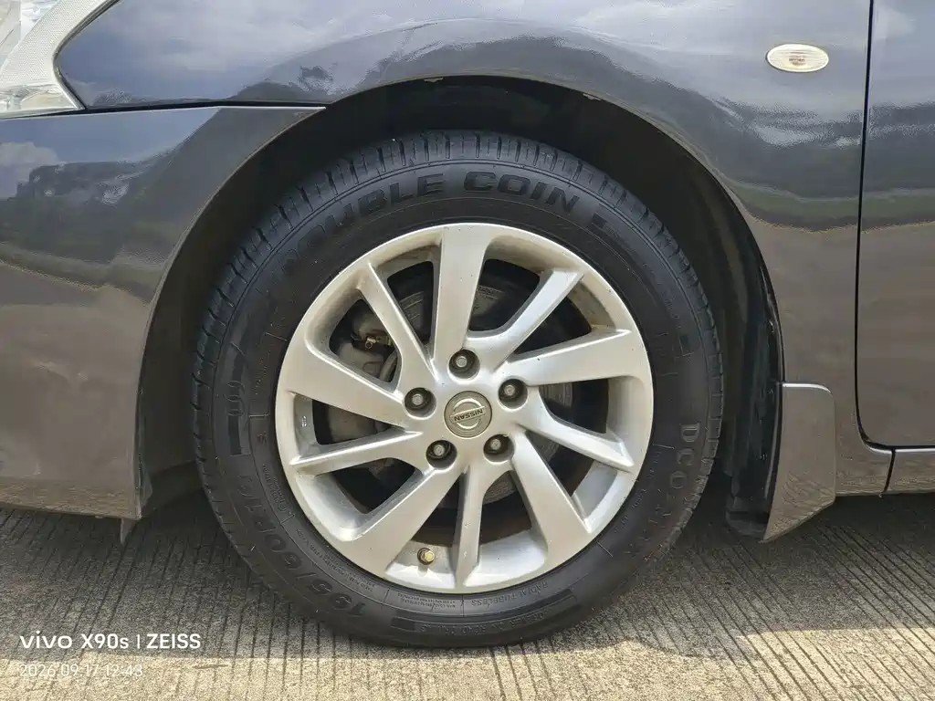 Nissan Sylphy — миниатюра 3
