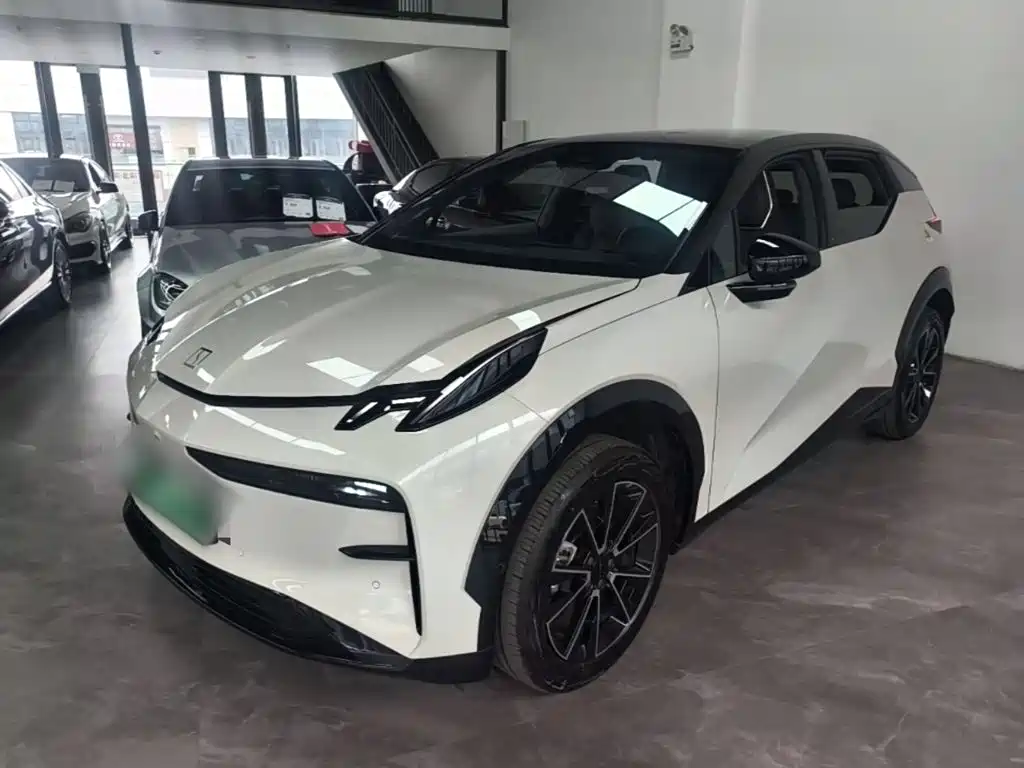 Zeekr X 2023 ME 5 мест