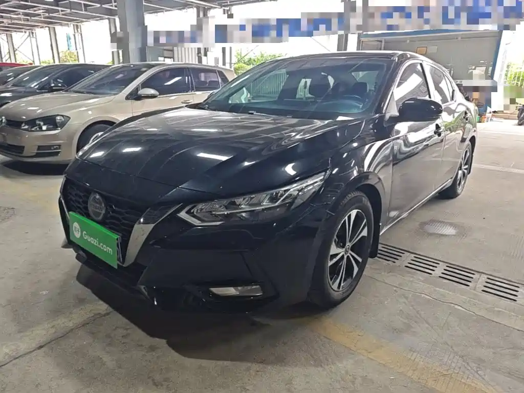 Nissan Sylphy — миниатюра 2